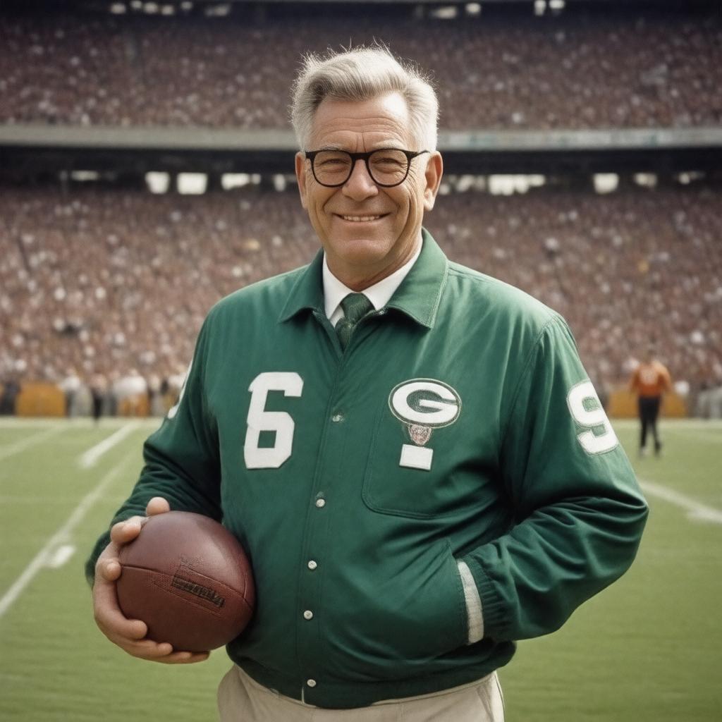 Vince Lombardi
